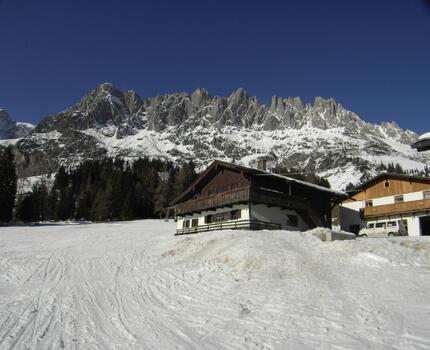 Eindrücke - Mitterbergalm und Umgebung