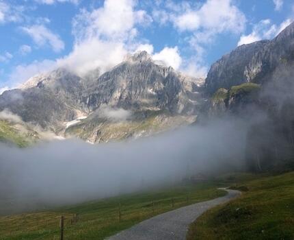 Eindrücke - Mitterbergalm und Umgebung